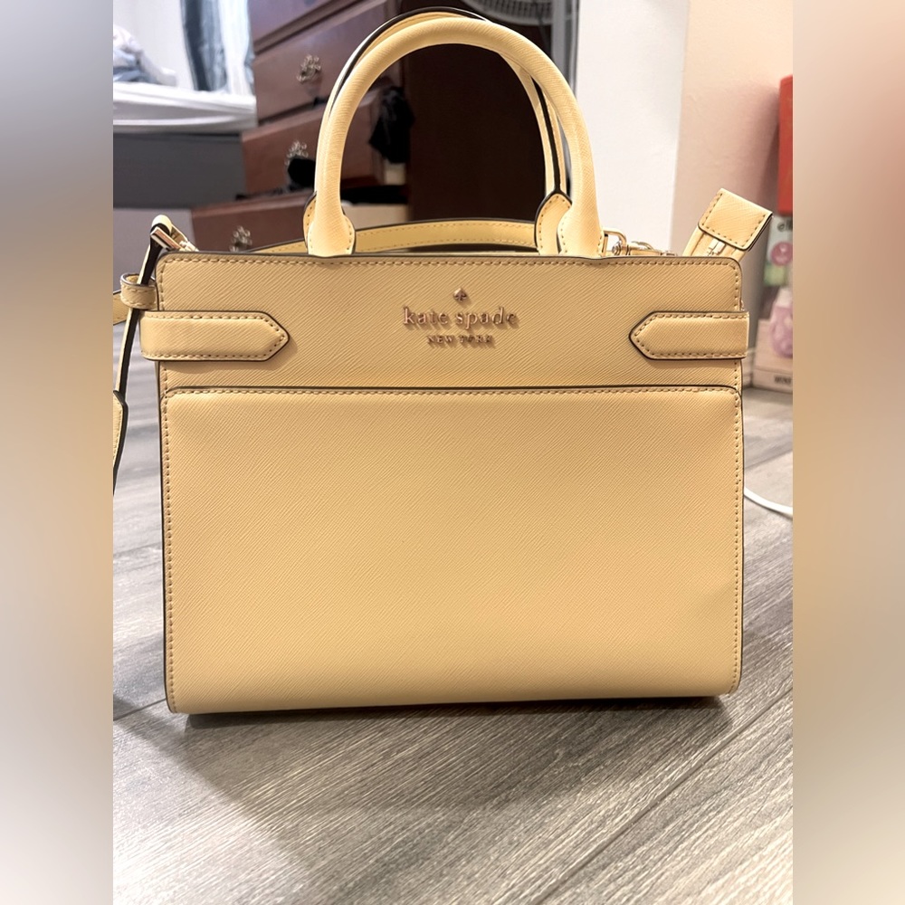 Kate spade used a few times